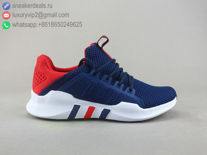 ADIDAS EQT SUPPORT ADV W BLUE WHITE RED MEN RUNNING SHOES